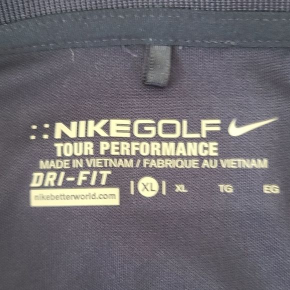 NIKE GOLF LADIES SHIRT - Picture 8 of 9